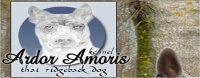 KENNEL Ardor Amoris (FIN)